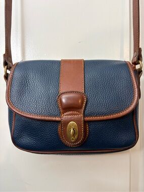Pre 1994 Coach Sheridan Mayfield Bag | Crossbody